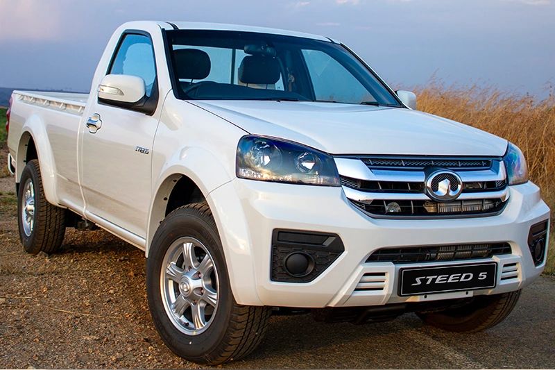 GWM Steed 5