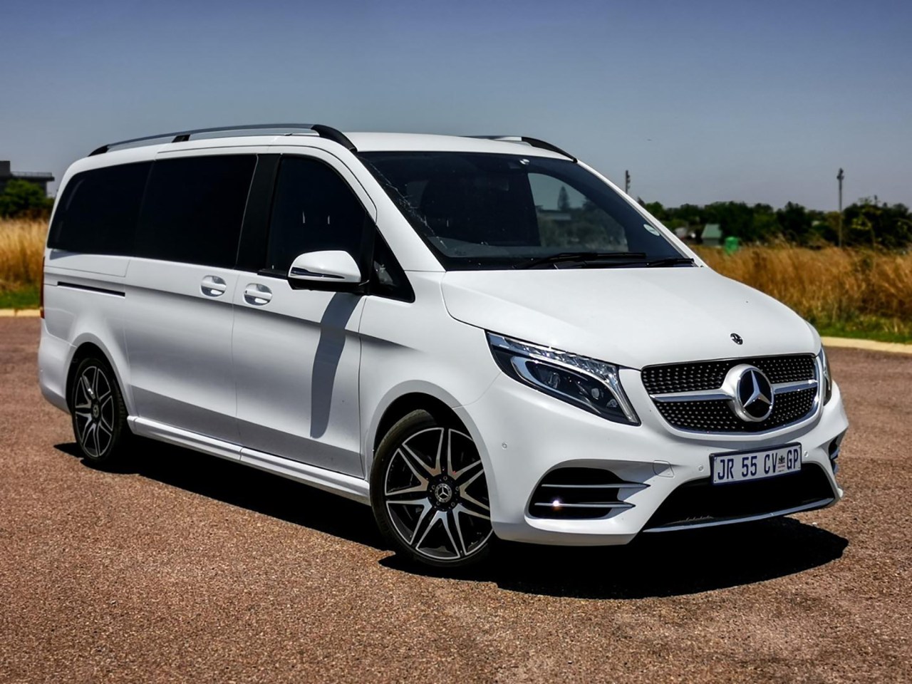 Mercedes V-Class
