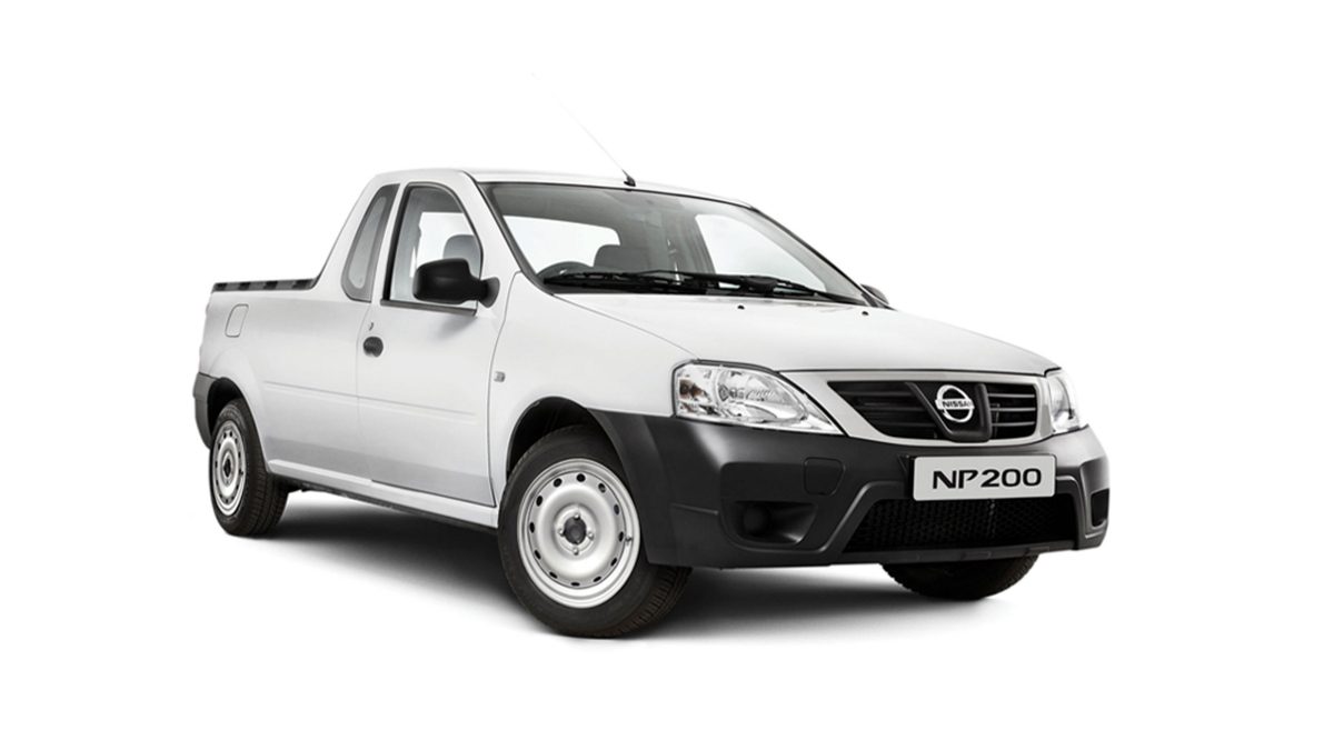 Nissan NP200